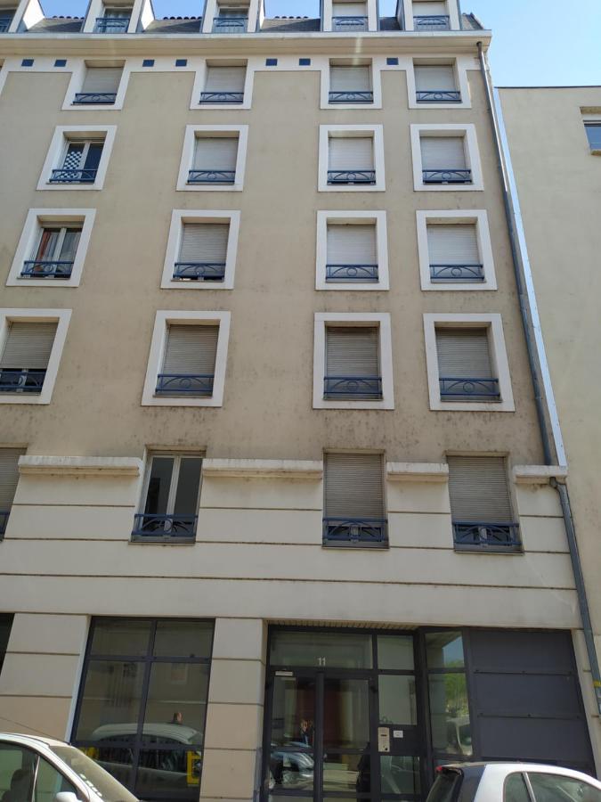 Berge du Rhône, beau studio, proximité immédiate Universités Lyon 2 et Lyon 3, centre Lyon Lião Exterior foto