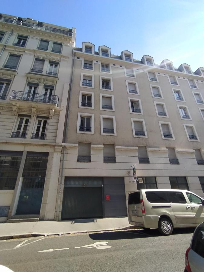 Berge du Rhône, beau studio, proximité immédiate Universités Lyon 2 et Lyon 3, centre Lyon Lião Exterior foto