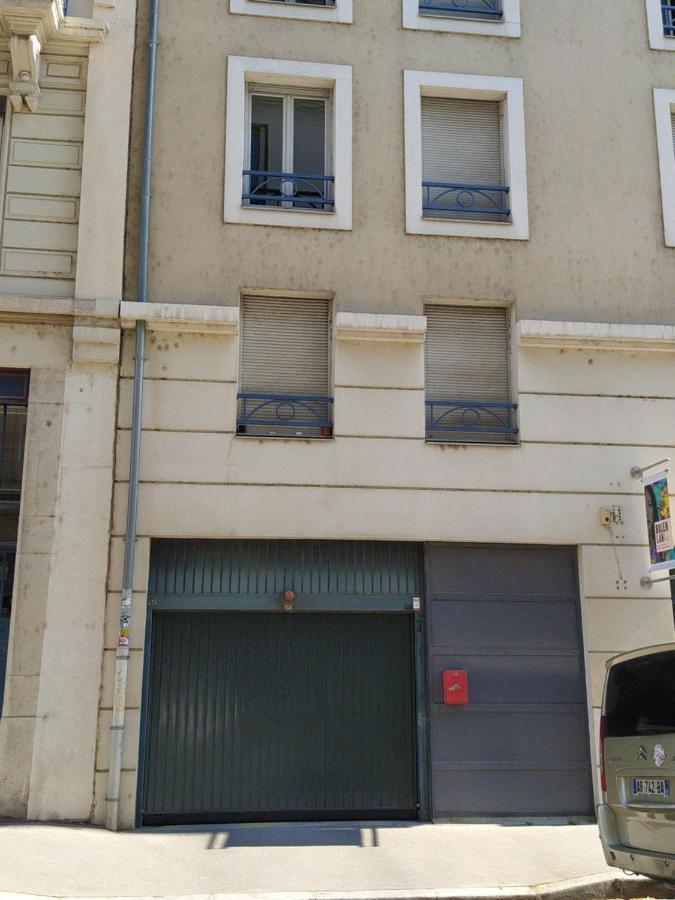 Berge du Rhône, beau studio, proximité immédiate Universités Lyon 2 et Lyon 3, centre Lyon Lião Exterior foto